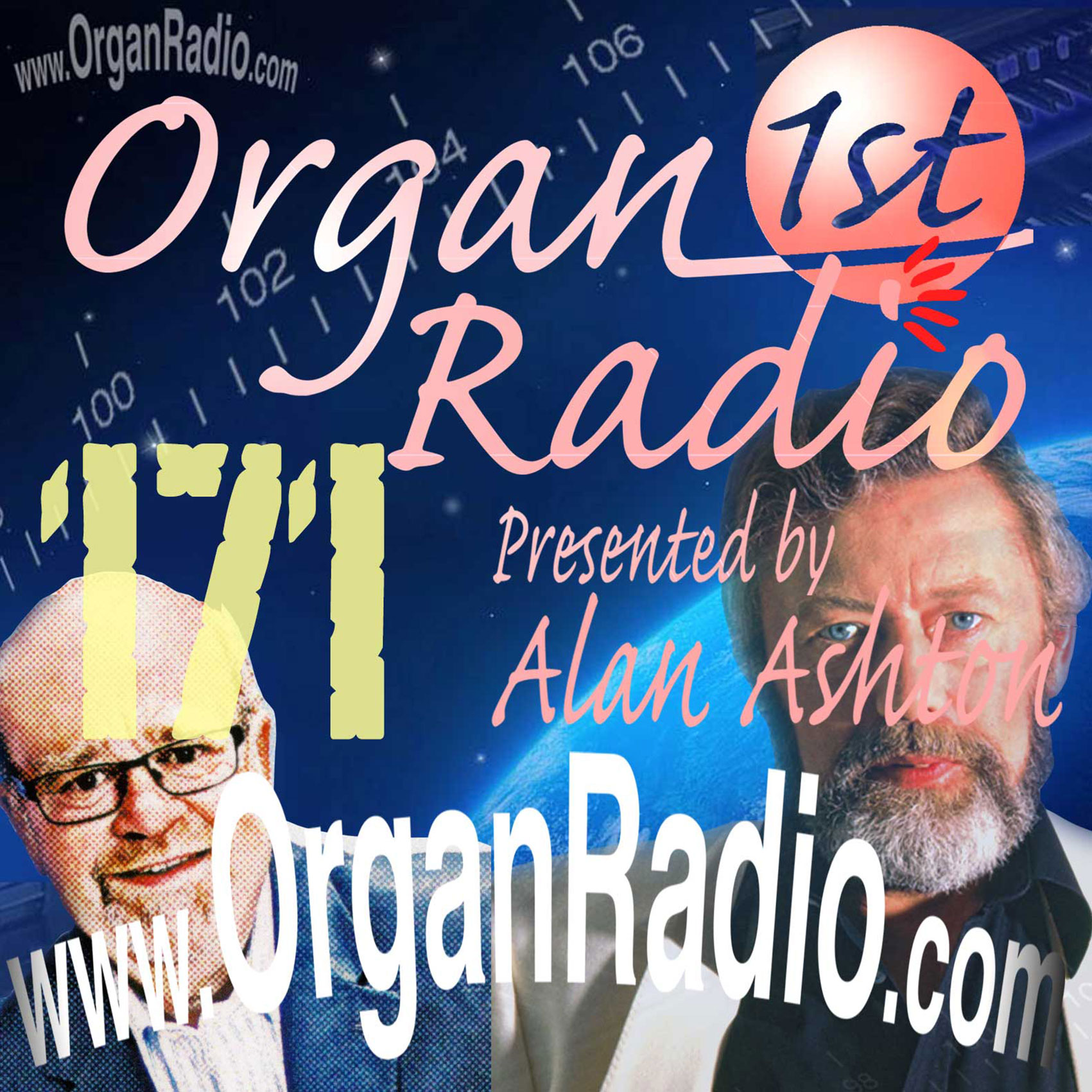 ORGAN1st - Organ Radio Podcast - Show 167