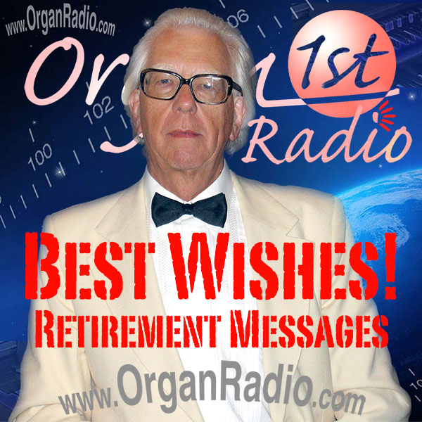 ORGAN1st - Organ Radio Podcast - Show 173