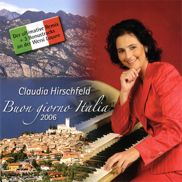 Claudia Hirschfeld - Buon Giorno Italia