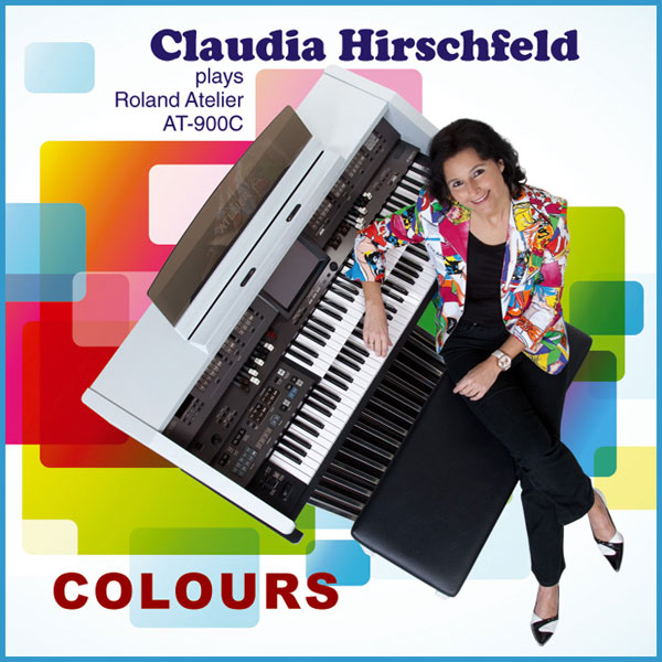 Claudia Hirschfeld - Colours
