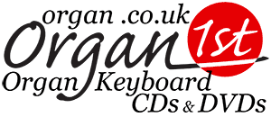 ORGAN1st Logo at OrganRadio.com