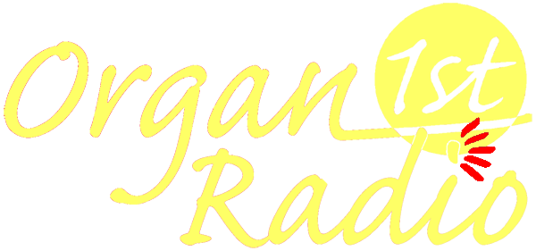 ORGAN1st Radio Logo