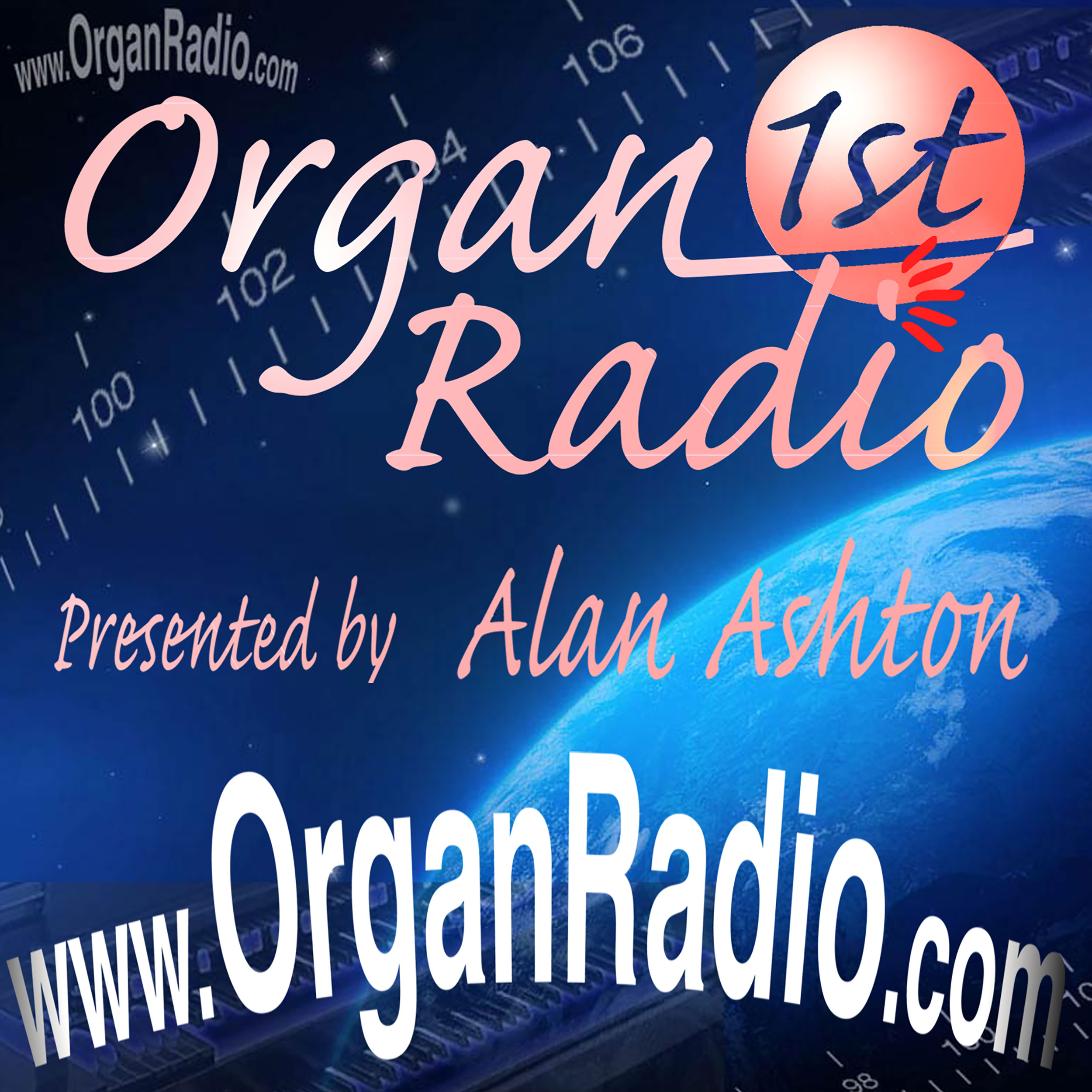 Organ First Radio / ORGAN1st Radio